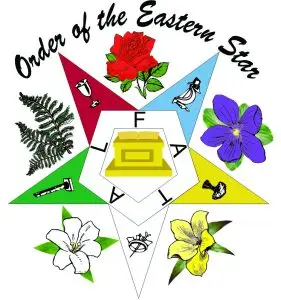 OES Order of the Eastern Star